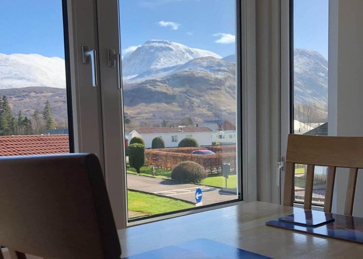 Ben Nevis Holiday Park Banavie Luaran gambar