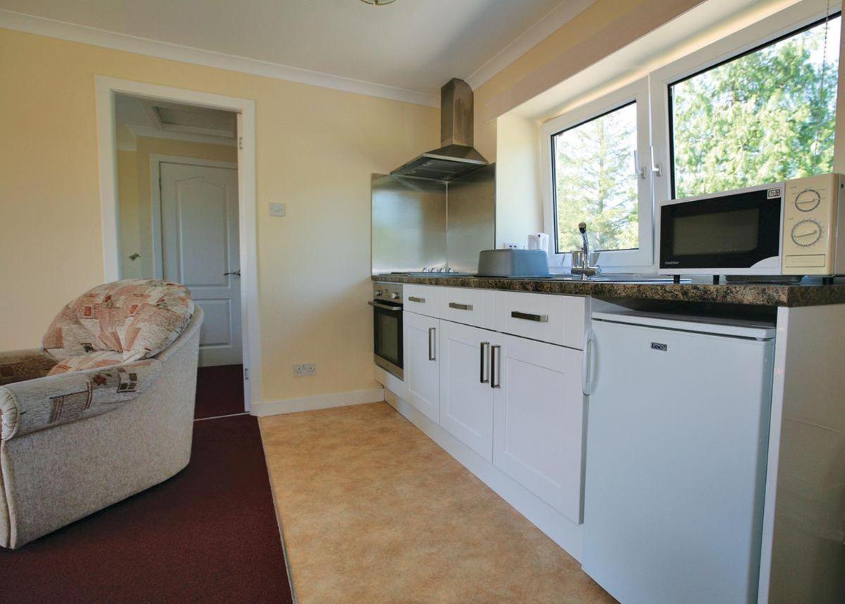 Ben Nevis Holiday Park Banavie Luaran gambar