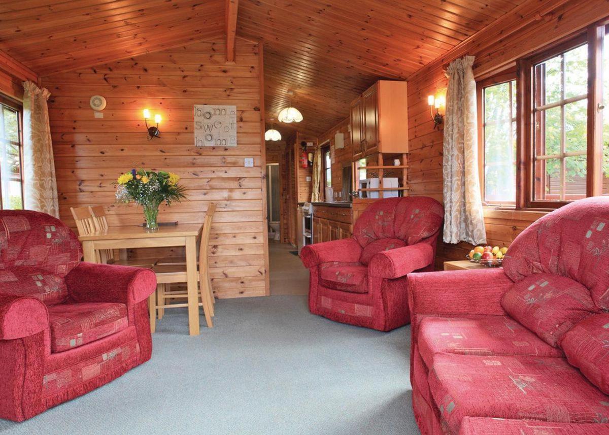 Ben Nevis Holiday Park Banavie Luaran gambar