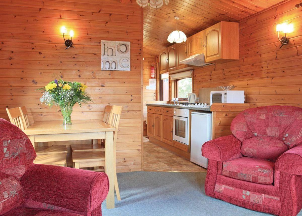 Ben Nevis Holiday Park Banavie Luaran gambar