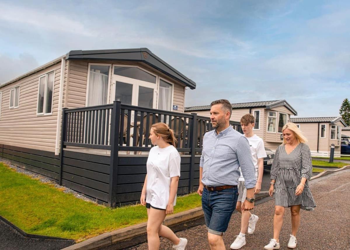 Ben Nevis Holiday Park Banavie Luaran gambar