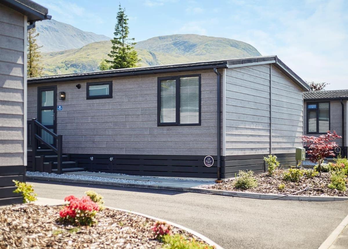 Ben Nevis Holiday Park Banavie Luaran gambar