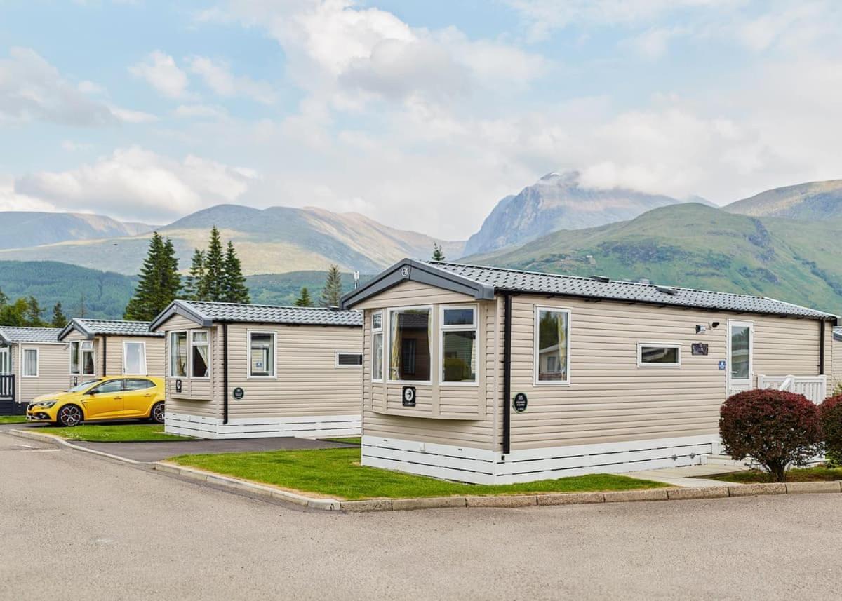 Ben Nevis Holiday Park Banavie Luaran gambar