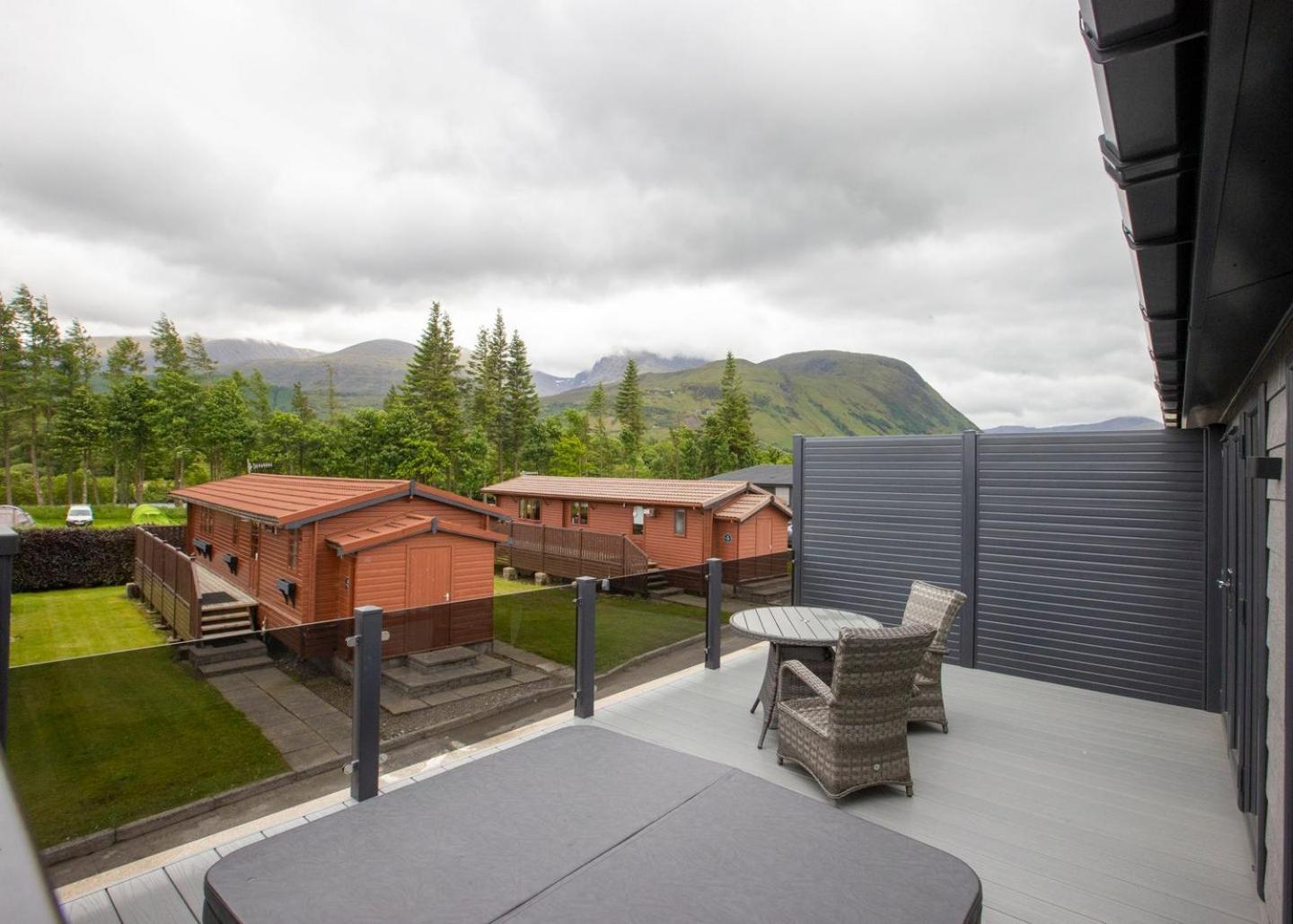 Ben Nevis Holiday Park Banavie Bilik gambar