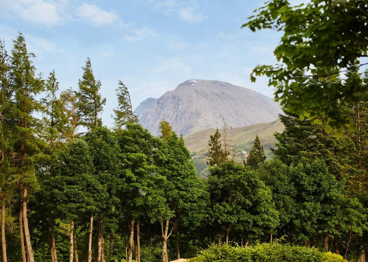 Ben Nevis Holiday Park Banavie Luaran gambar