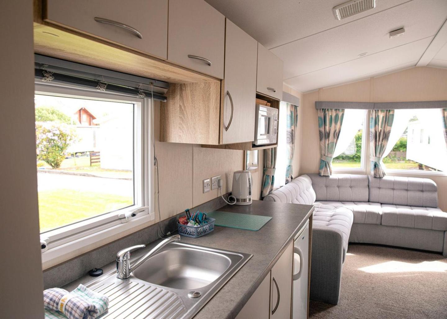 Ben Nevis Holiday Park Banavie Bilik gambar