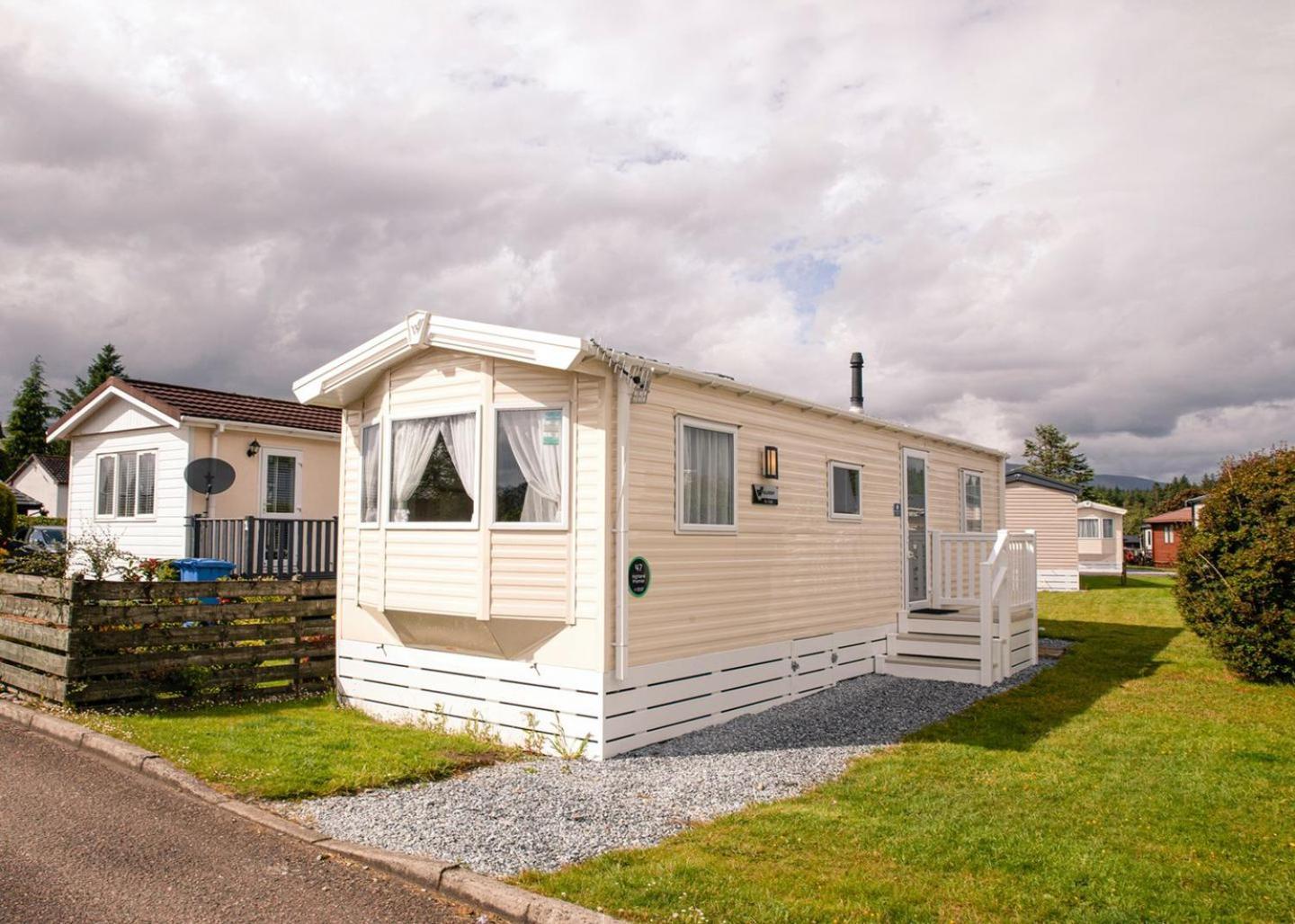 Ben Nevis Holiday Park Banavie Bilik gambar