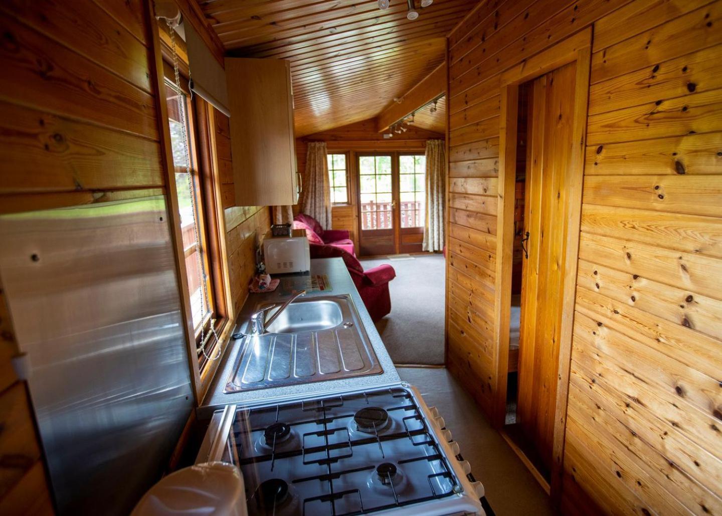 Ben Nevis Holiday Park Banavie Bilik gambar